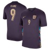 Original Fußballtrikot England Kane 9 Auswärtstrikot EURO 2024 Für Herren